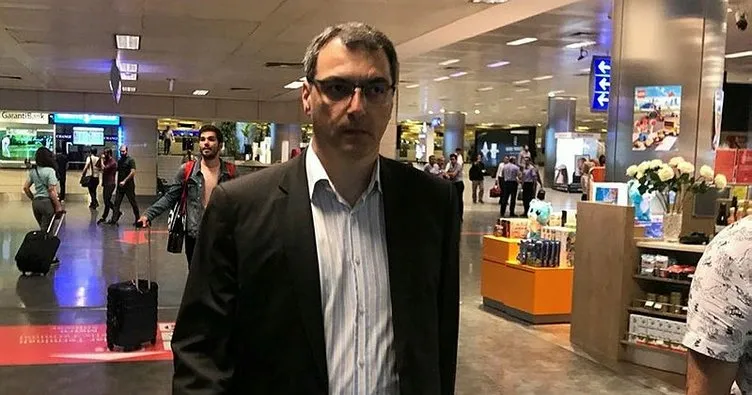 Fransız yazar Fenerbahçe’nin yeni Sportif Direktörü adayı Damien Comolli’yi SABAH’a yorumladı