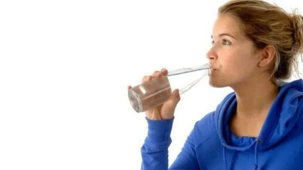 Gereğinden fazla su metabolizmayı bozuyor