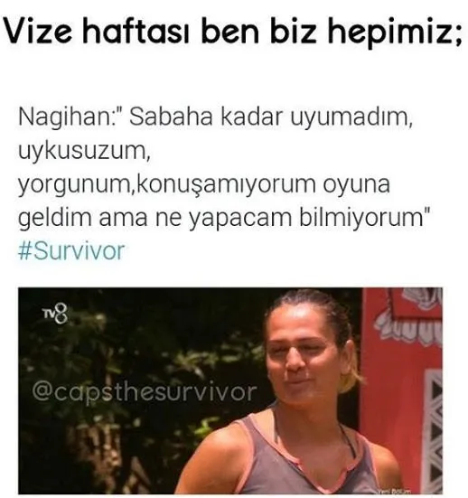 Survivor 31 Mayıs SMS Sonuçları ve Oy Sıralaması - Survivor kim elendi?