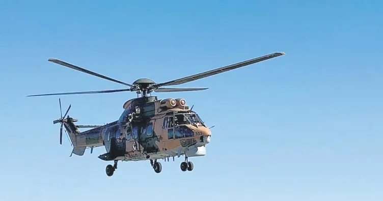 Mehmetçik imdada yetişti