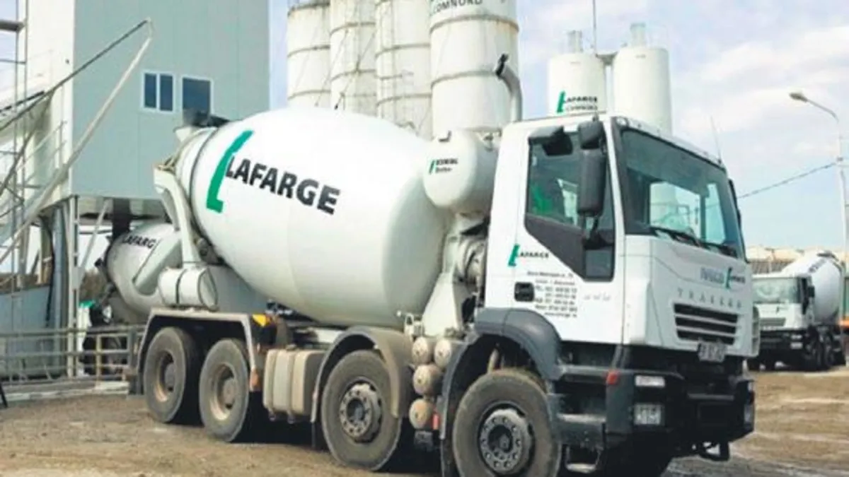 Lafarge IŞİD’i finanse etmekten suçlu bulundu Lafarge IŞİD’i finanse etmekten suçlu bulundu