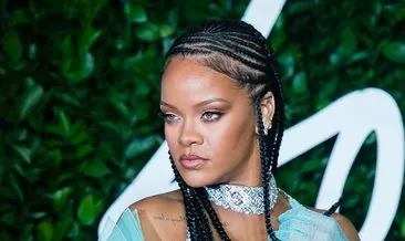 Son 10 yılın stil ikonu Rihanna!