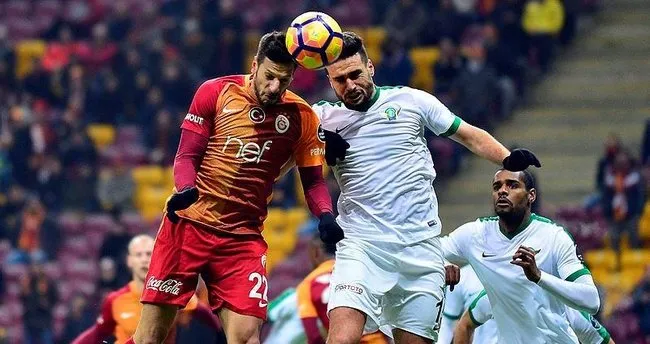 Yazarlar Galatasaray-Akhisar Belediye maçını yorumladı