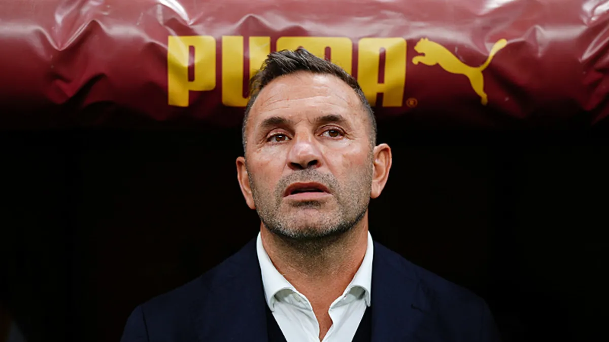 Okan Buruk'tan, Fenerbahçe'ye karşı 7. galibiyet