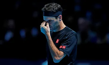 Federer’den kötü haber!