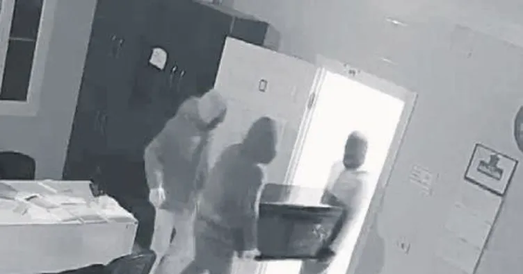 Hırsızı yakalatana 50 bin lira ödül