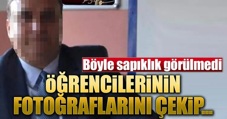 Böyle sapıklık görülmedi