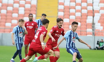 Pendikspor, Adana Demirspor’u 5 golle geçti!