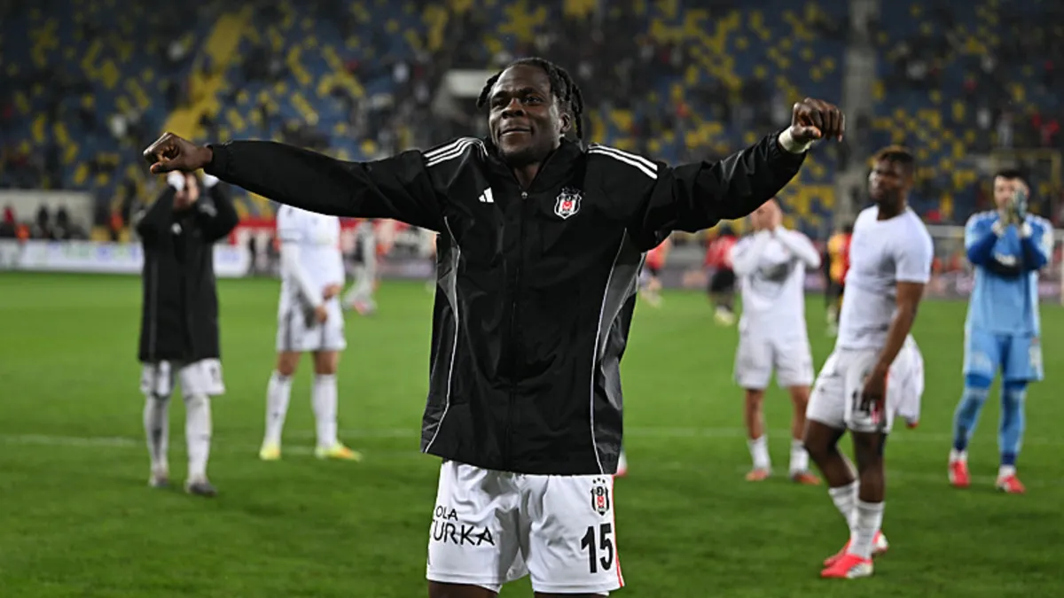 Beşiktaş’a Göztepe’den sürpriz transfer!