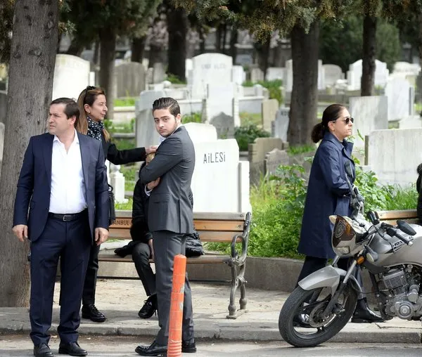 Son dakika: Mina Başaran'ın cenaze töreni! Son yolculuğuna uğurlandı