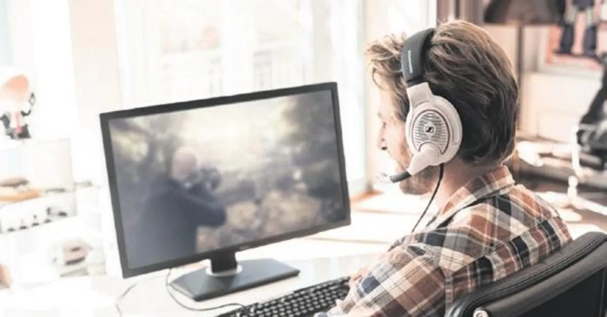 Pc De Oyun Keyfi Konsol Ve Mobile Fark Atti Pazar Sabah Haberleri