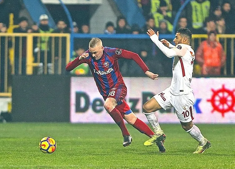 Rıdvan Dilmen’den Karabükspor-Galatasaray maçı değerlendirmesi