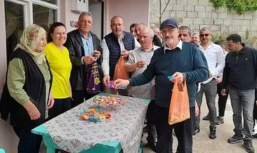Bayram sevinci dört bir yanı sardı #igdir