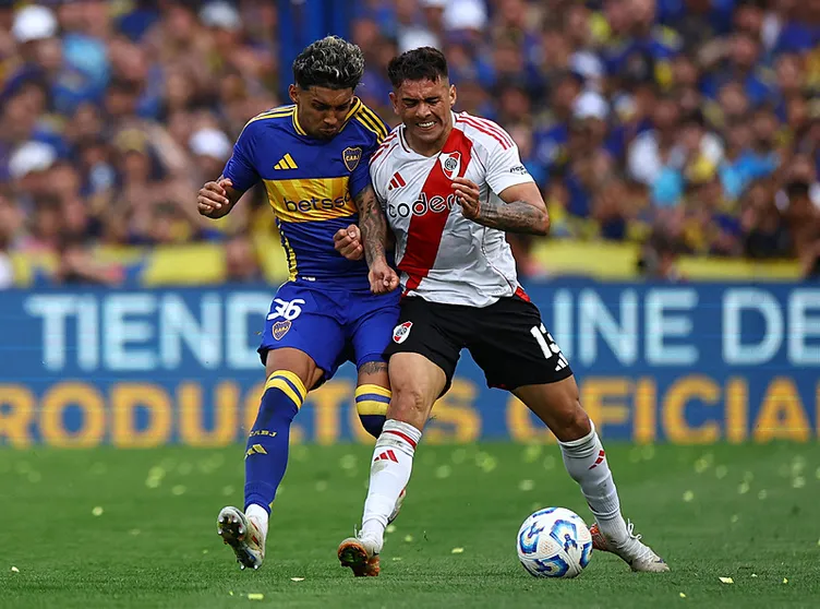 SON DAKİKA HABERİ: Fenerbahçe, Medina olmazsa onu alacak! Boca Juniors muhabiri, SABAH Spor’a açıkladı