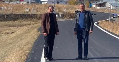 Köy yolları şehir merkezinden daha iyi #ardahan