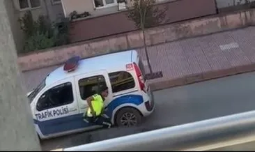 Amasya’da polıse ateş açan şahıs tutuklandı