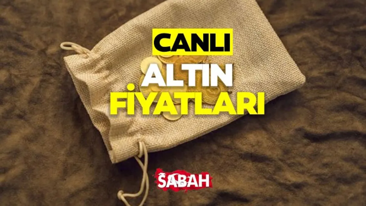 Canlı altın fiyatları takibi: 28 Aralık 2025 tam, yarım, çeyrek, gram altın ne kadar, kaç TL? – Galeri Canlı altın fiyatları takibi: 28 Aralık 2025 tam, yarım, çeyrek, gram altın ne kadar, kaç TL? – Galeri