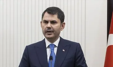 Bakan Kurum: Nusaybin bir yıldız gibi parlıyor! “Terörsüz Türkiye’yi inşa ederken terörün izlerini şehirlerimizden siliyoruz” #mardin
