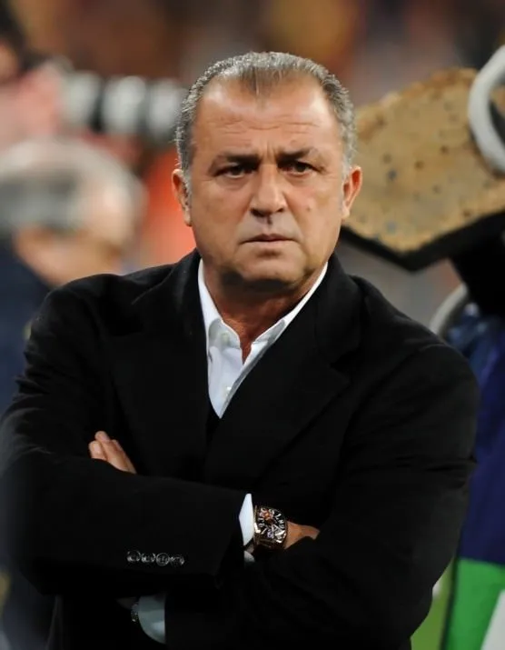 Fatih Terim'den sır gibi saklanan olay
