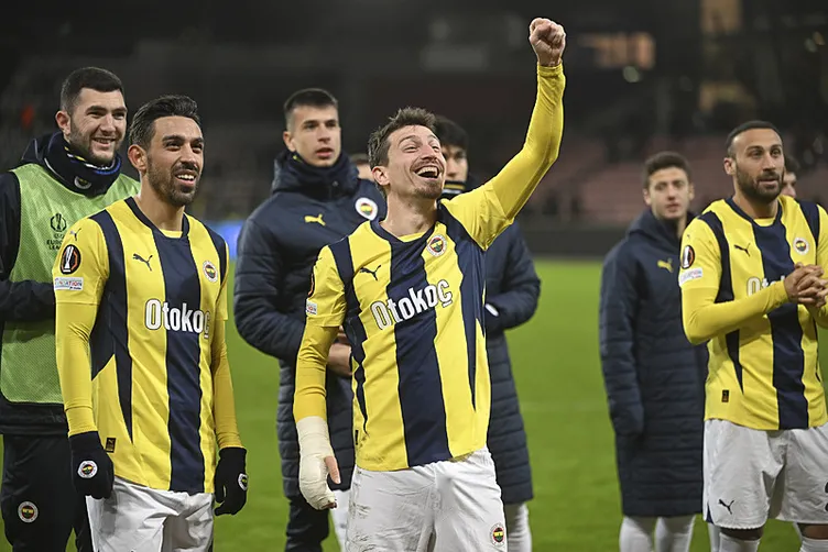 Son dakika haberi: Galatasaray ve Fenerbahçe’nin rakipleri belli oldu! Avrupa Ligi’nde play-off heyecanı...