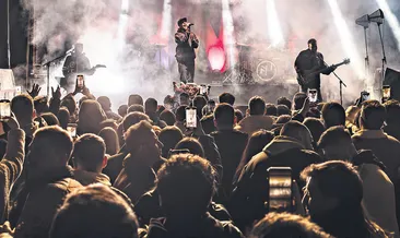 Manga ‘20. Yıl Turnesi’ne başladı