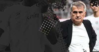 Son dakika Beşiktaş transfer haberi: Şenol Güneş’in prensine dev teklif! Beşiktaş’ın kasası dolup taşacak...