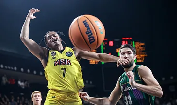 Mersin Spor, Unijaca Malaga’ya kaybetti