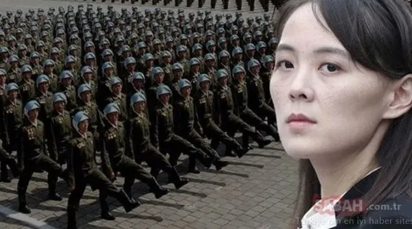 SON DAKİKA! Kim Jong-Un’un kız kardeşi yeniden ortaya çıktı! ABD’ye şok ’Nükleer’ uyarısı: Bu çok tehlikeli olur...