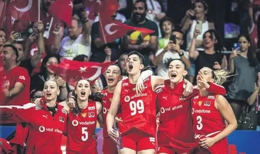 Sultanlar Fransa’yı ezdi geçti