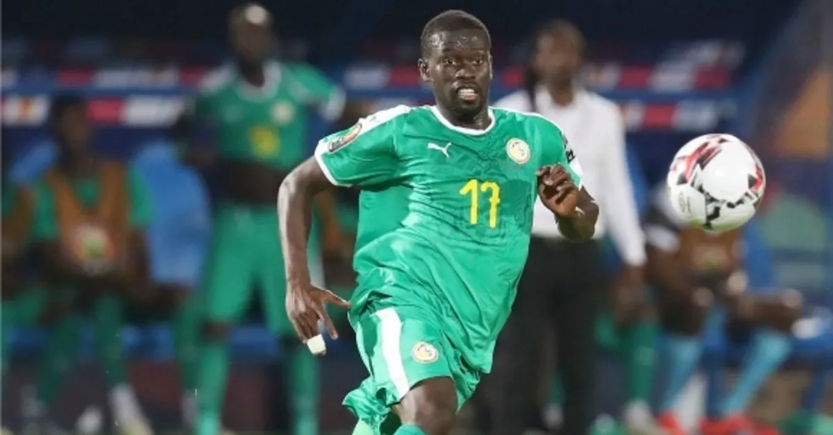 Adana Demirspor Badou Ndiaye'yi istiyor