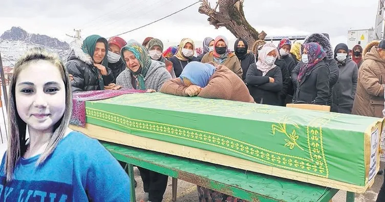 Yaka kartının ipiyle boğmuş! Katil kendi doğum gününde sevdiğinin azraili oldu