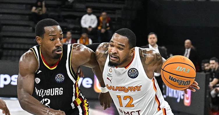 Galatasaray evinde kazanmayı bildi!