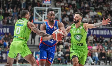 TOFAŞ, Anadolu Efes engelini de geçti!