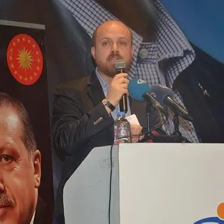 Bilal Erdoğan: Artık eski Türkiye yok