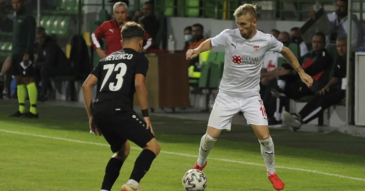 Sivasspor Petrocub Biletleri Satisa Cikti Son Dakika Spor Haberleri