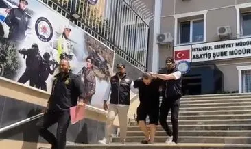Azılı hırsız kümeste kafeslendi #istanbul