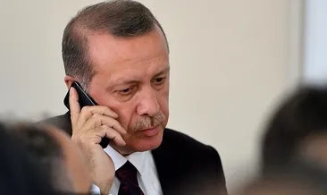 Başkan Erdoğan, Nazarbayev ile görüştü