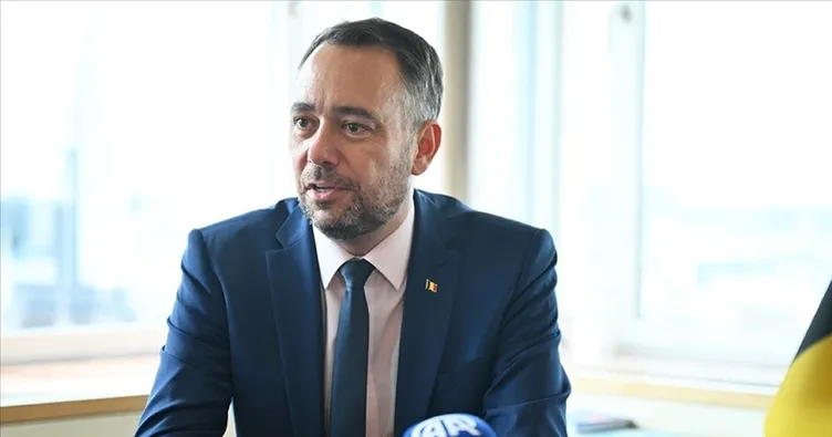 Belçika’dan Türkiye’ye destek mesajı