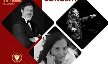 KKTC Cumhurbaşkanlığı Senfoni Orkestrası’ndan Sevgililer Günü Konseri