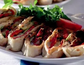 Sebze Döner Dürüm