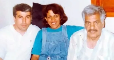 ​Erol Taş’ın eski damadı evladına kavuşmak istiyor! Ferit Çiçekli’nin 27 yıllık evlat hasreti...