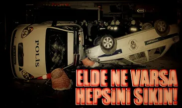 Elde ne varsa hepsini sıkın