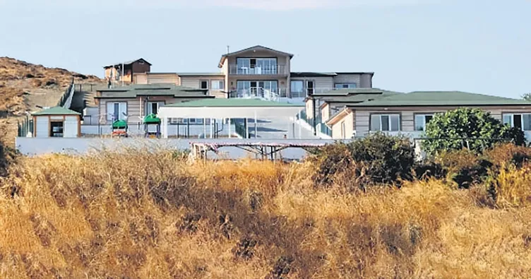 Koruma altındaki çocuklara tatil köyü