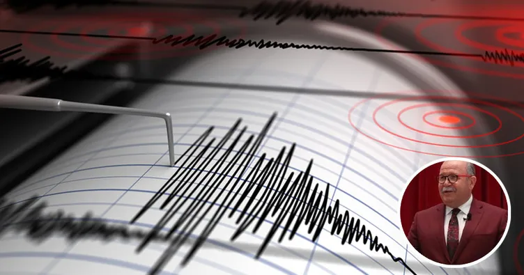 SON DAKİKA | Prof. Dr. Şükrü Ersoy riskli illeri sıraladı! Uzman isimden kritik deprem açıklaması!