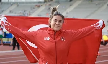 Atmalar’da çifte altın