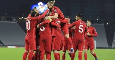 PORTEKİZ TÜRKİYE maçı canlı izle! Portekiz Türkiye milli maç canlı yayın izle; Dünya Kupası Play Off yarı final heyecanı başladı