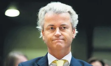 Wilders başörtüsü iznine çomak soktu