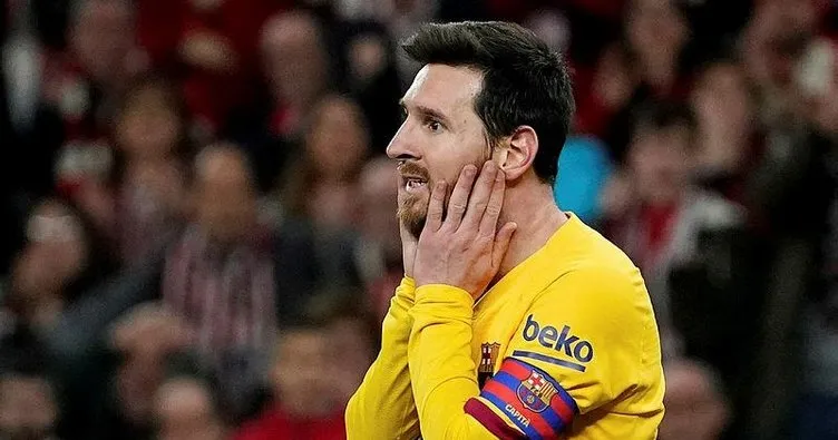 Barcelona ve Messi’de koronavirüs alarmı