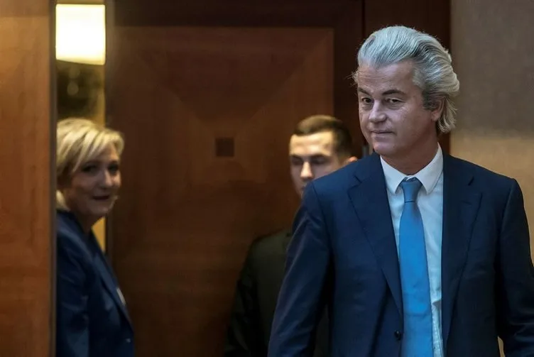 Dilan Yeşilgöz’den Türk düşmanlığını pekiştiren sözler: Geert Wilders ile ittifaka yeşil ışık
