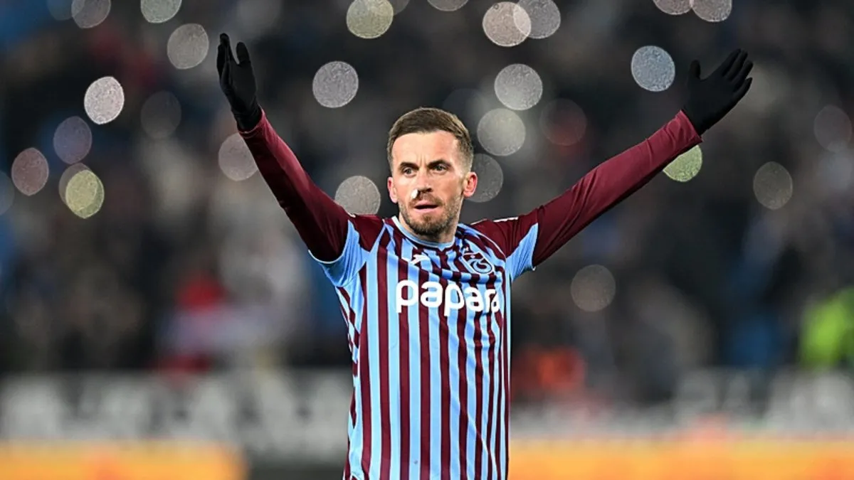 Trabzonspor haberleri: Trabzonspor, Edin Visca ile uzattı!